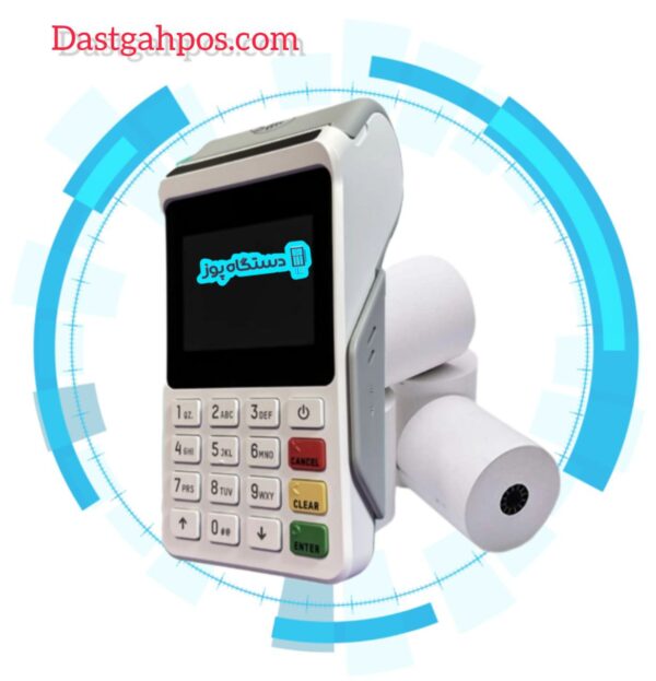 دستگاه کارتخوان سیار m3p topwise