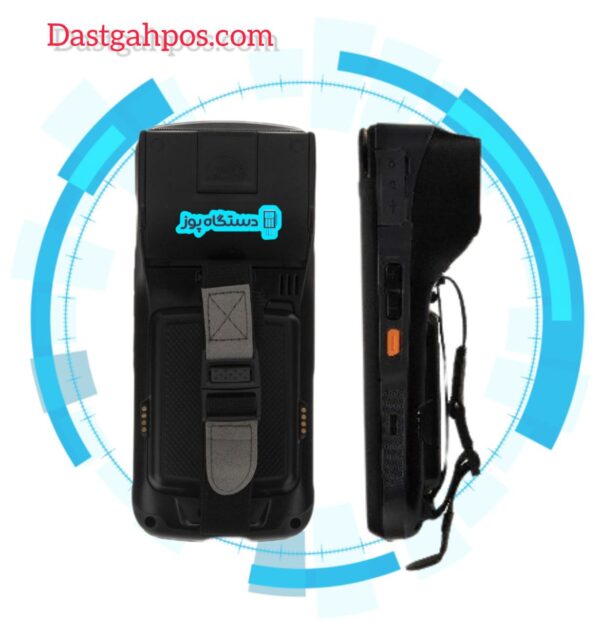 دستگاه کارتخوان سیار اندرویدی UROVO i9000 - یوروو i9000 -I9000 لمسی - Image 7