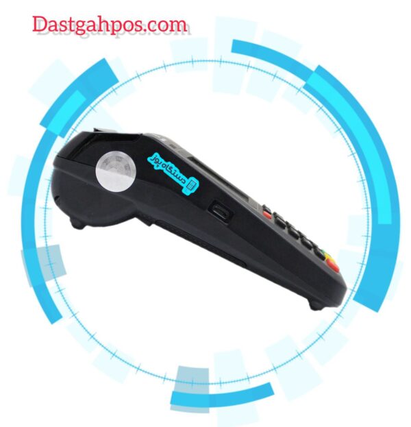 دستگاه کارتخوان سیار مدلP63 - Image 4