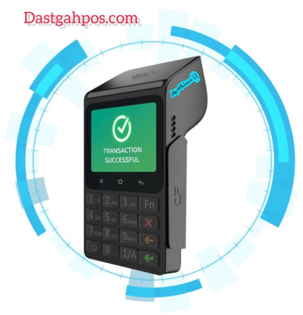 دستگاه کارتخوان سیار پکس مدل PAX -PAX D300 - Image 3