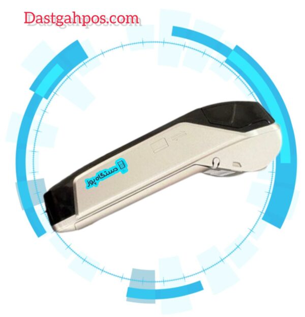 دستگاه کارتخوان سیار پکس مدل PAX -PAX D210 - Image 3