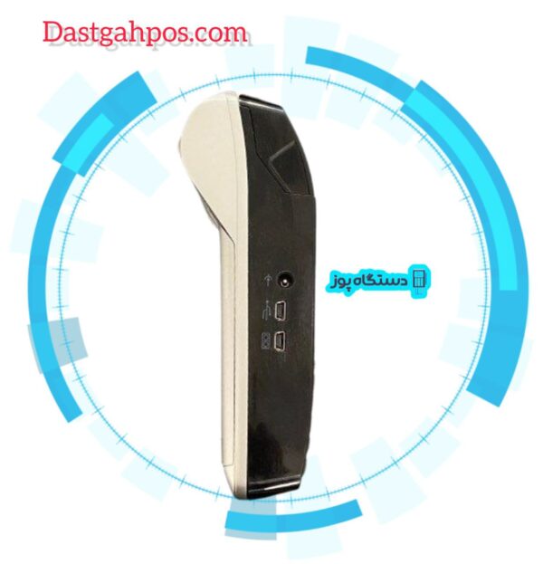دستگاه کارتخوان سیار پکس مدل PAX -PAX D210 - Image 5