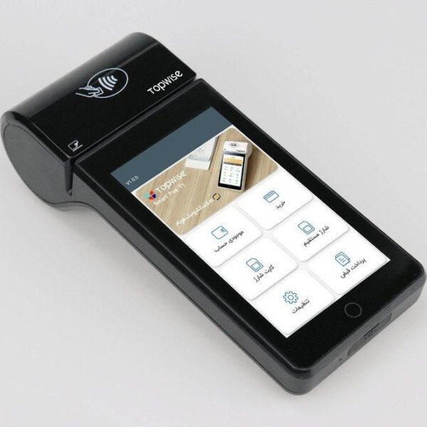 دستگاه کارتخوان سیار  مدل تکنو -P10 - Image 4