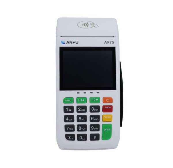 دستگاه کارتخوان سیار  مدل AF 75 . آنفو 75 - Image 2