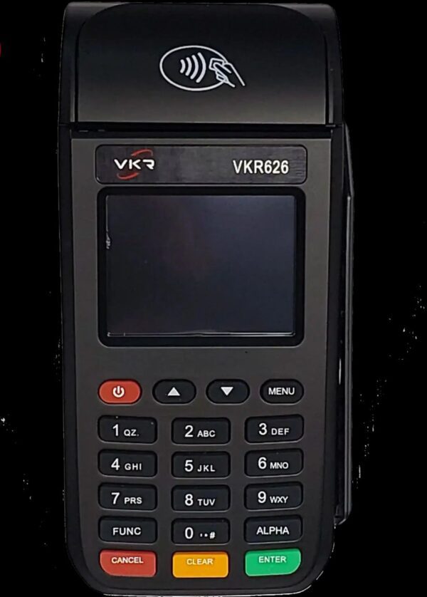 دستگاه کارتخوان سیار  مدل VKR626  ویکتوری - Image 2