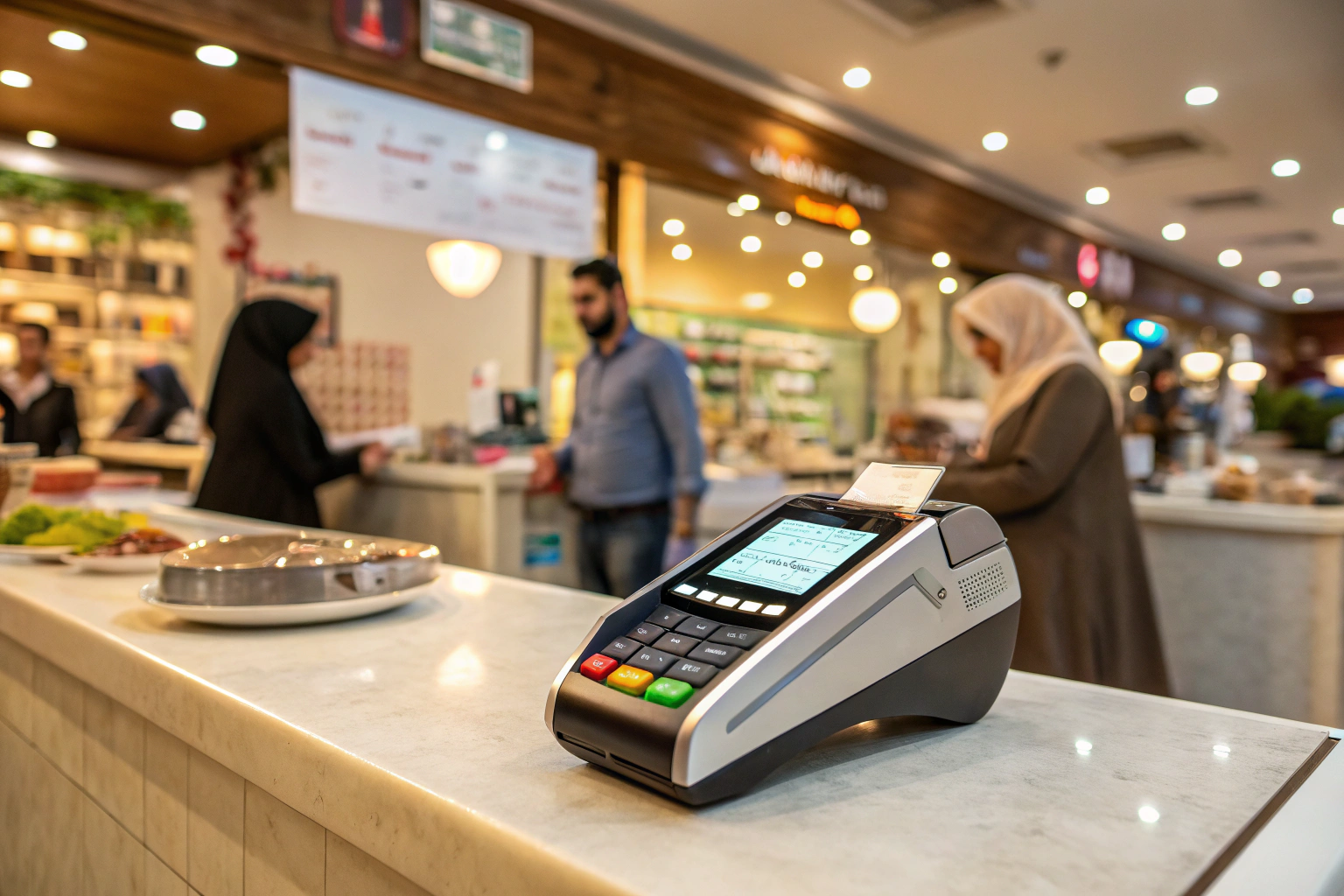 دستگاه کارتخوان ثابت