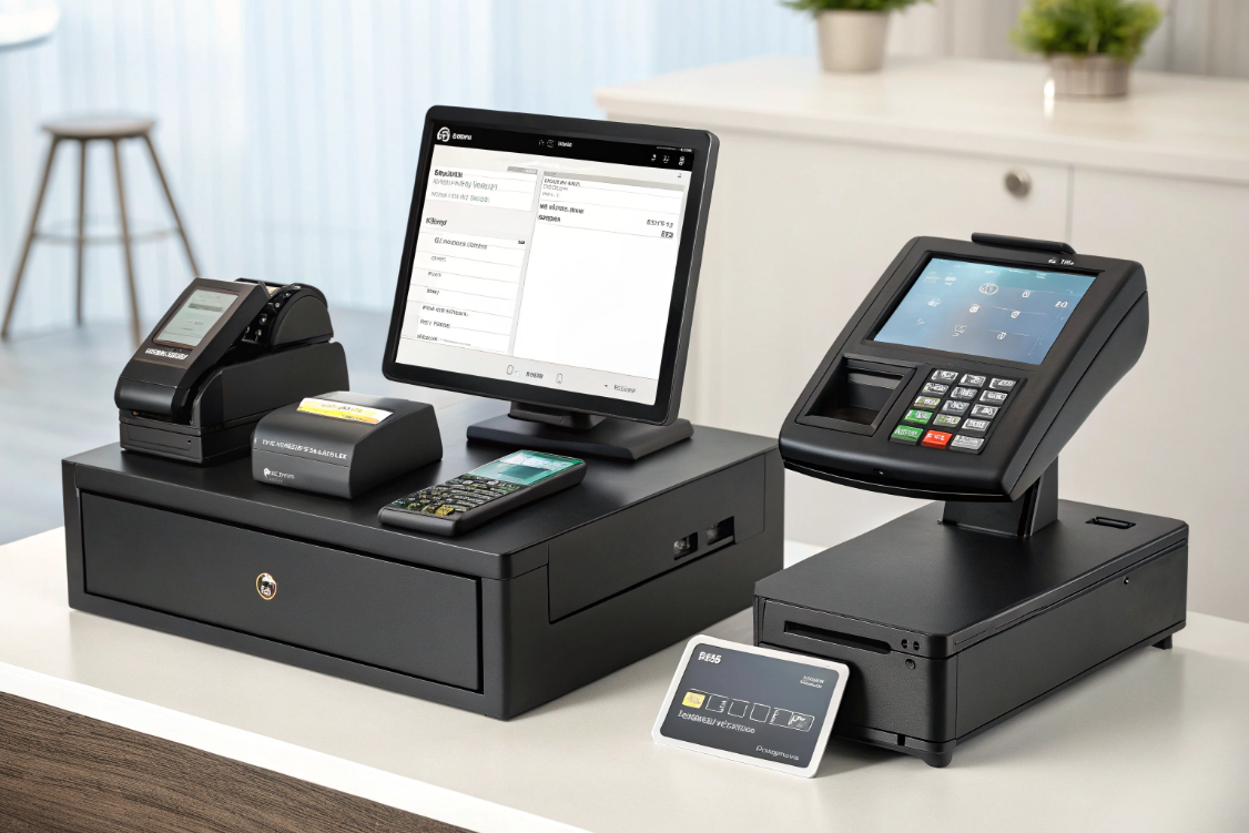 مشکلات دستگاه پوز