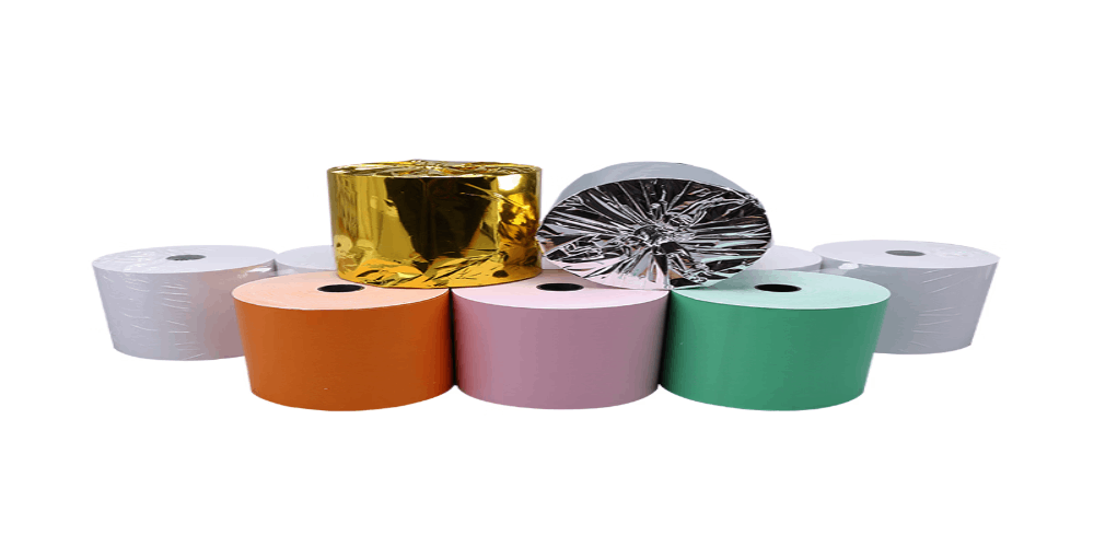 رول رنگی در دستگاه پوز: آیا می‌توان از رول‌های تبلیغاتی برای برندسازی استفاده کرد؟