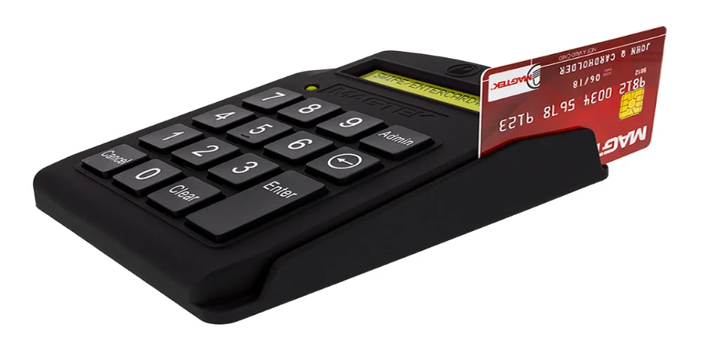 مقایسه کارتخوان با پین پد