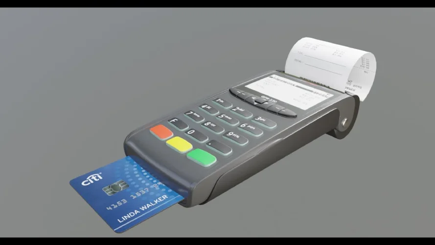 دستگاه کارت به کارت سیار