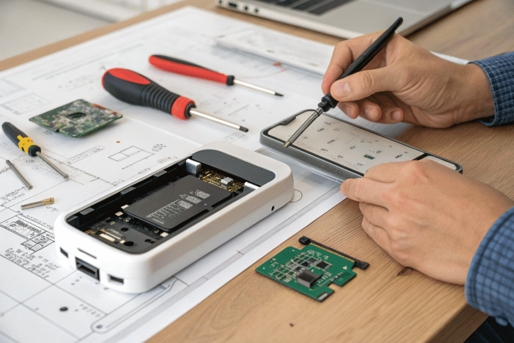 راهنمای تعمیرات فوری کارتخوان در محل