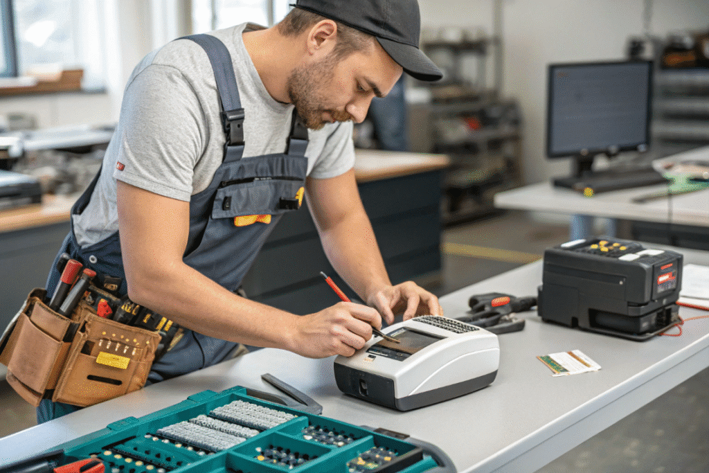 هزینه تعمیرات کارتخوان پوز در سال ۱۴۰۴