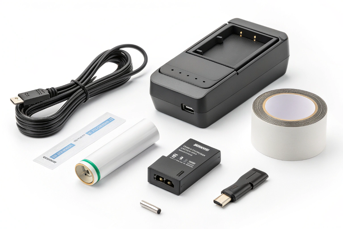 معرفی انواع لوازم جانبی دستگاه پوز (شارژر، رول، باتری)