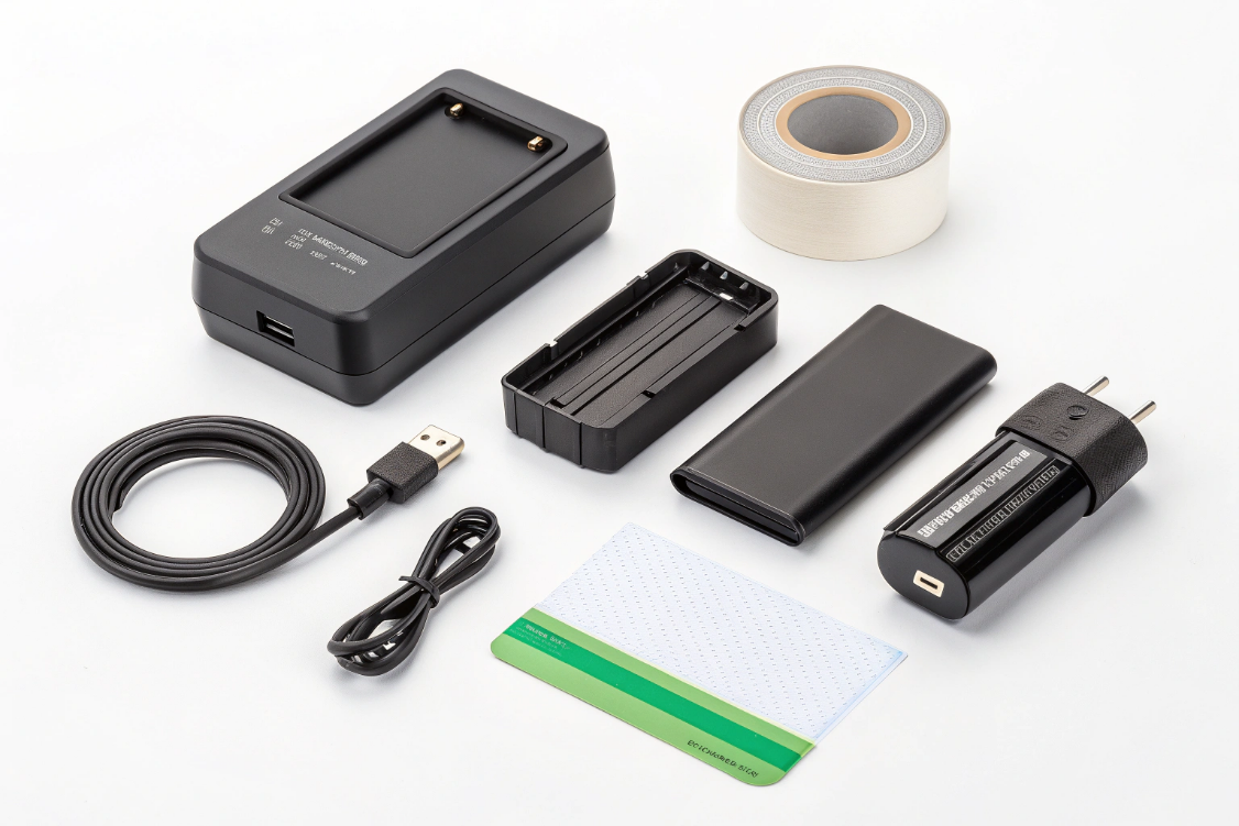 معرفی انواع لوازم جانبی دستگاه پوز (شارژر، رول، باتری)