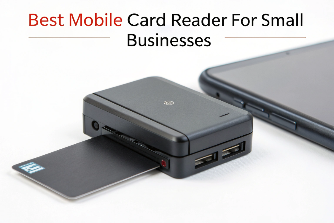 بهترین دستگاه کارتخوان سیار برای مشاغل کوچک