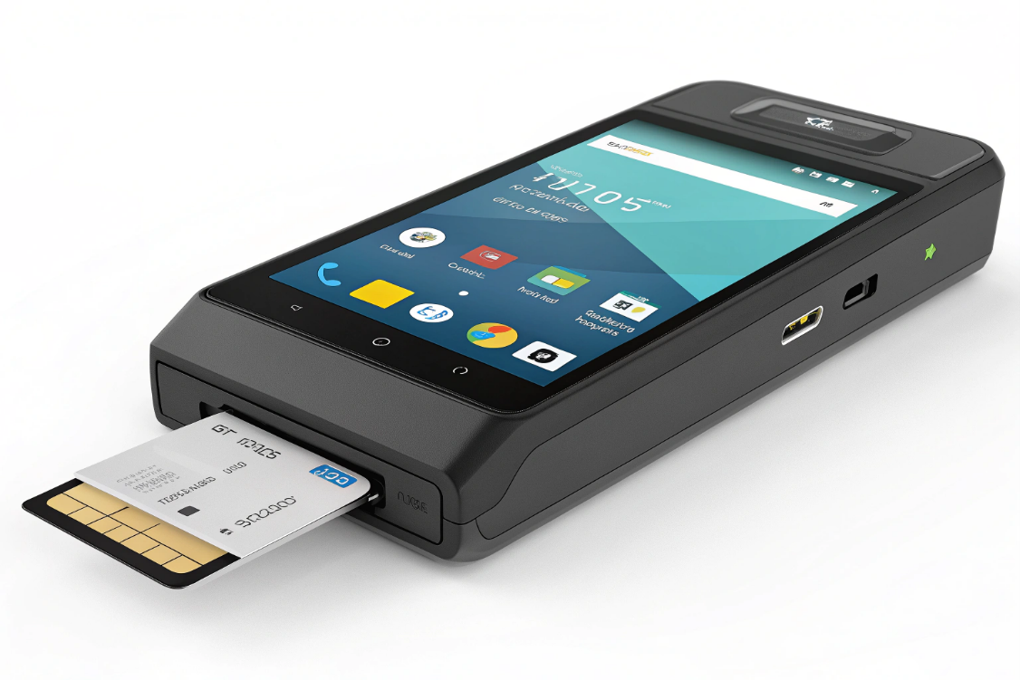 مقایسه دستگاه کارتخوان سیار اندرویدی و ساده