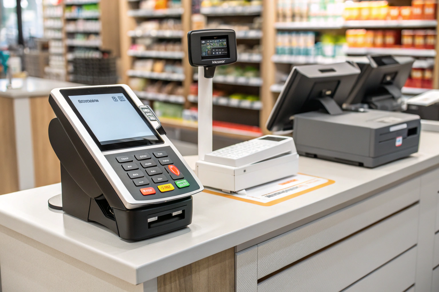 راهنمای خرید دستگاه کارتخوان ثابت فروشگاهی