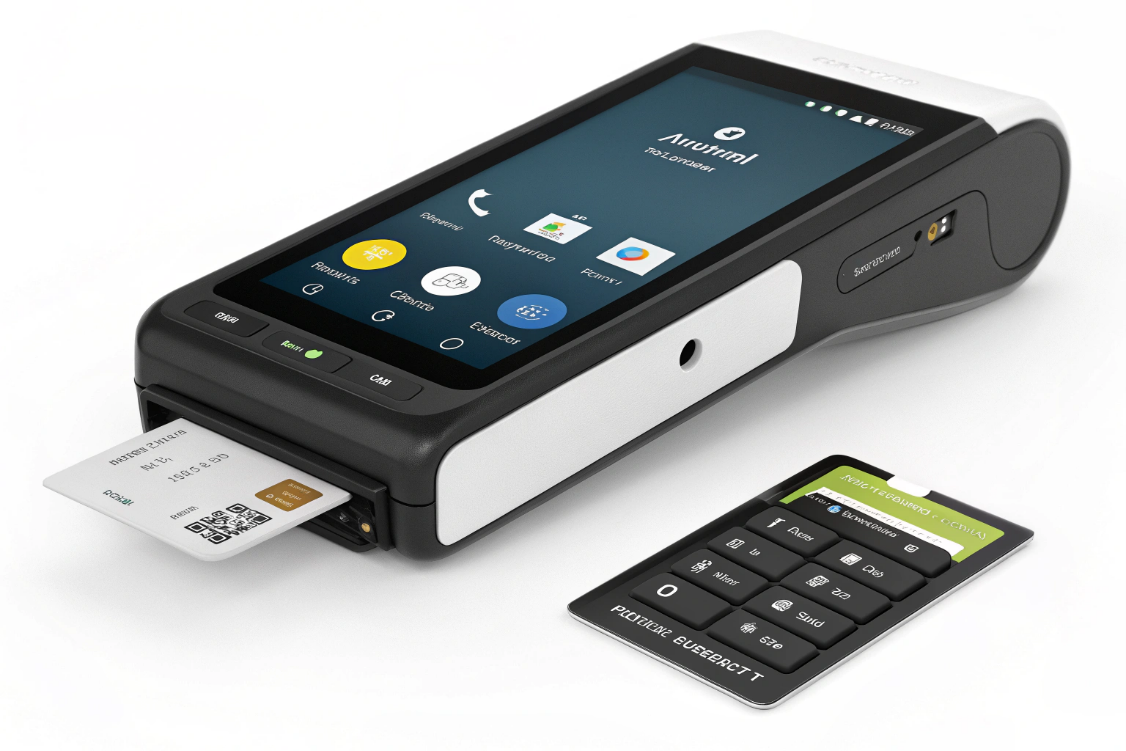 مقایسه دستگاه کارتخوان سیار اندرویدی و ساده
