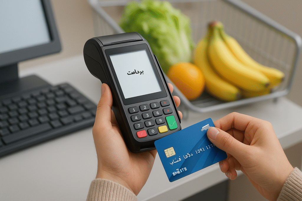 چرا دستگاه کارتخوان آنتن دارد اما تراکنش انجام نمیشود؟